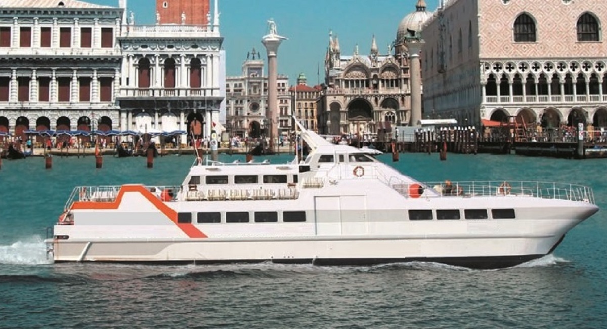 San Frangisk Catamaran