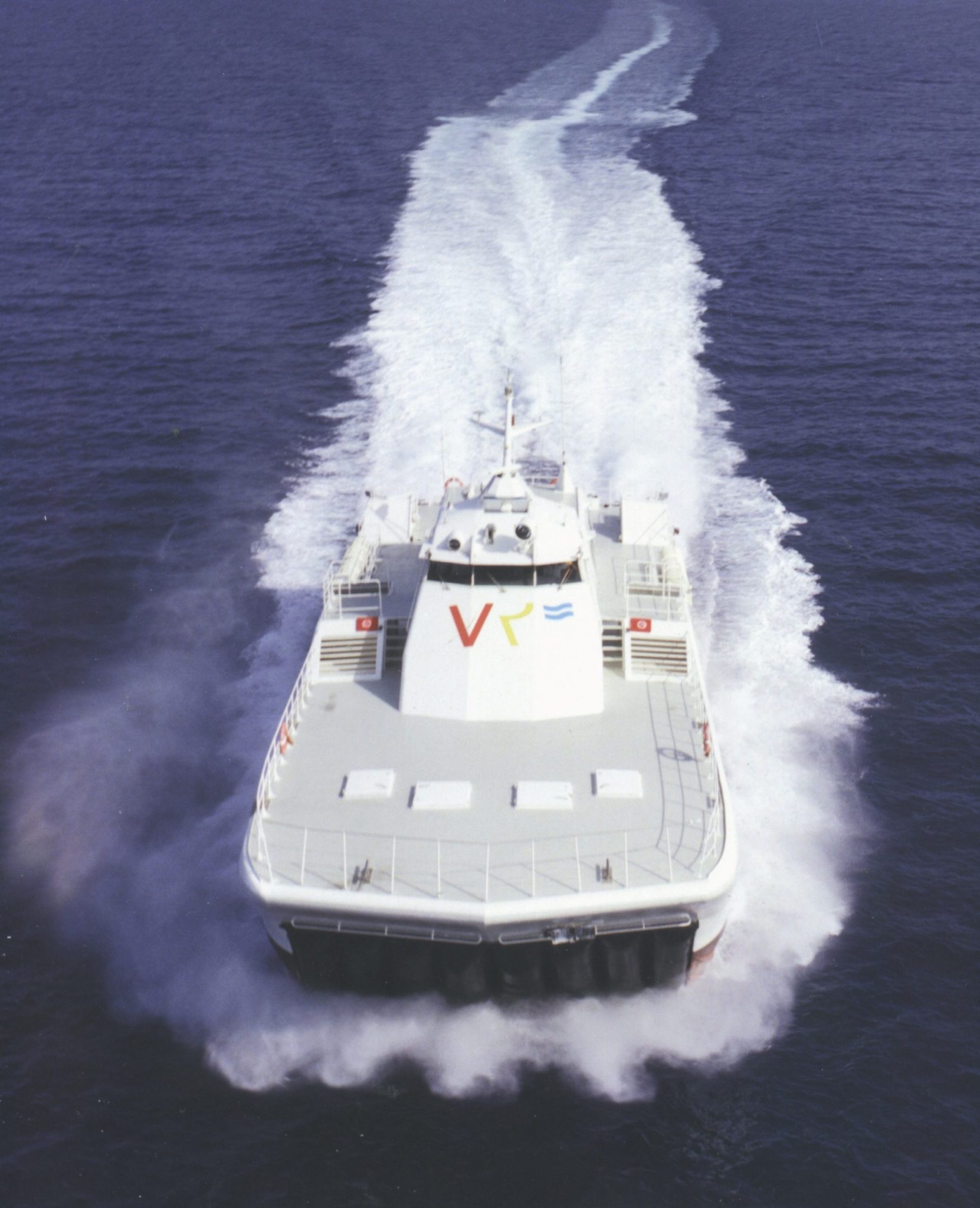 San Frangisk from top Prins van De Catamaran van Venetië